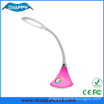 LED Color Changing Table Lamp with CE Certification